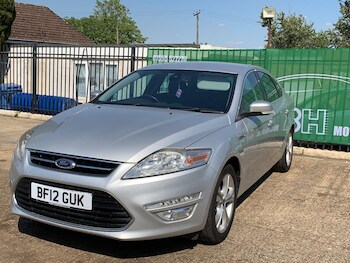 Used Ford Mondeo 2012 for sale - 76252478: Photo