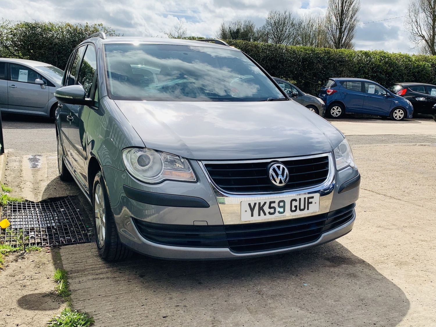 Used Volkswagen Touran 2009 for sale - 78135004: Photo 10