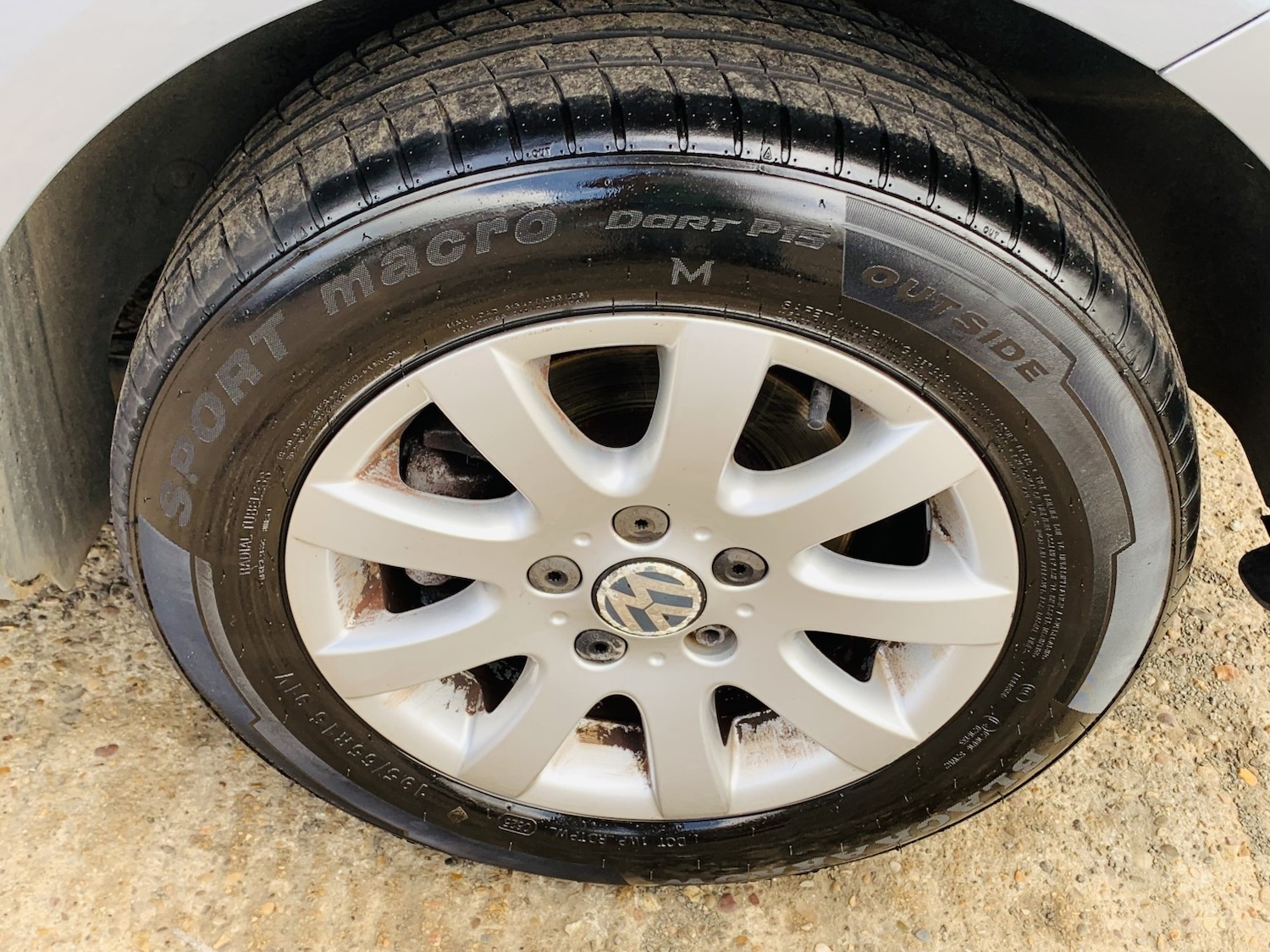 Used Volkswagen Touran 2009 for sale - 78135004: Photo 13