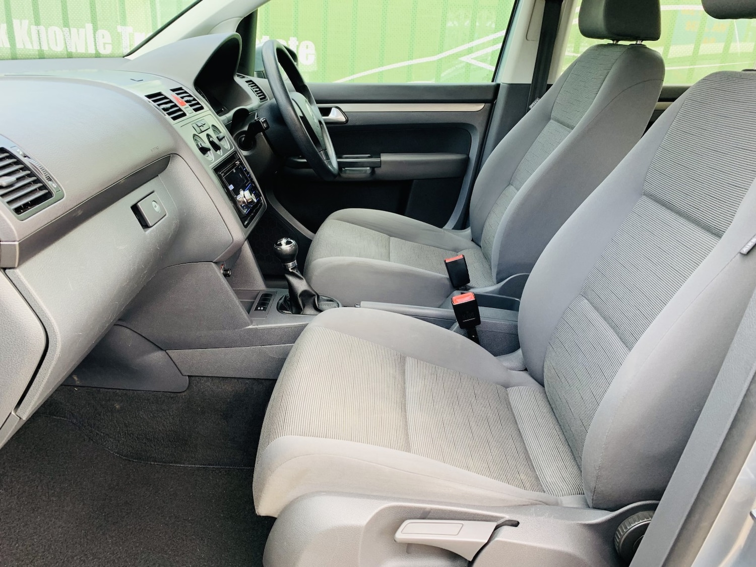 Used Volkswagen Touran 2009 for sale - 78135004: Photo 14