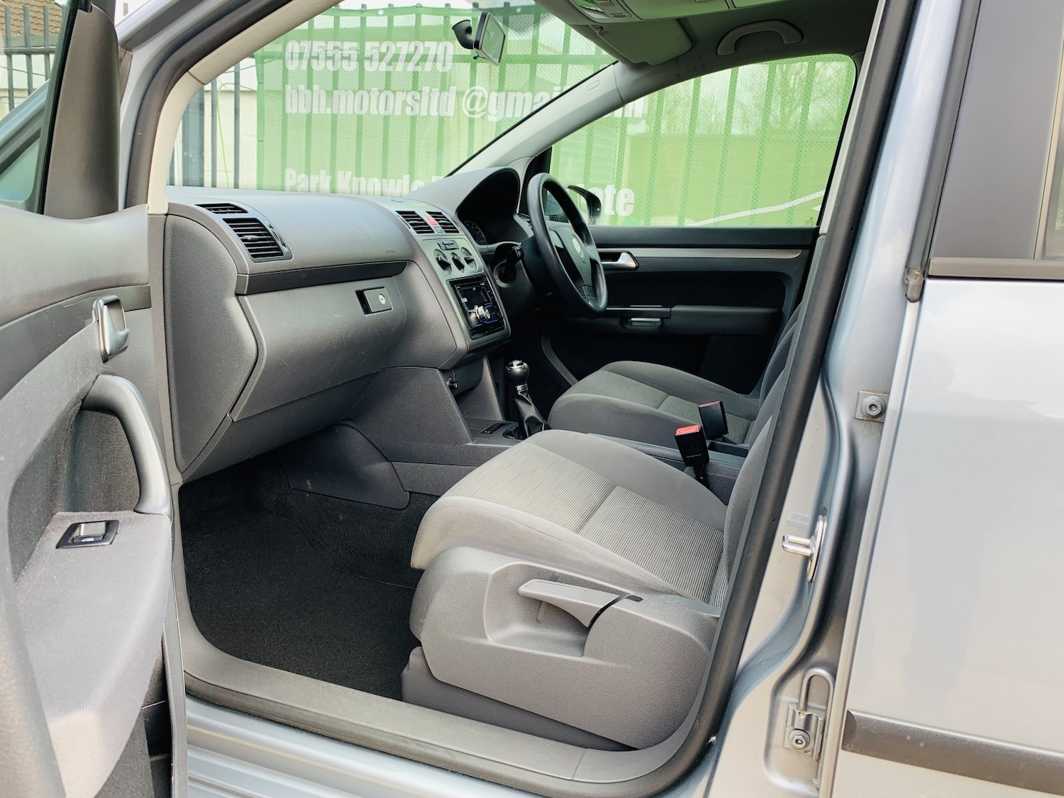 Used Volkswagen Touran 2009 for sale - 78135004: Photo 15