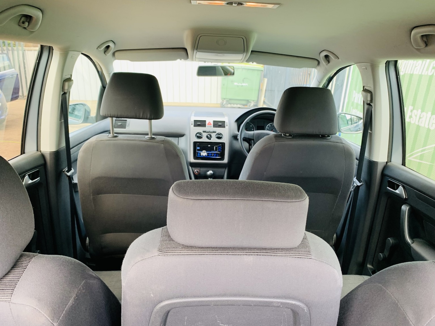 Used Volkswagen Touran 2009 for sale - 78135004: Photo 16