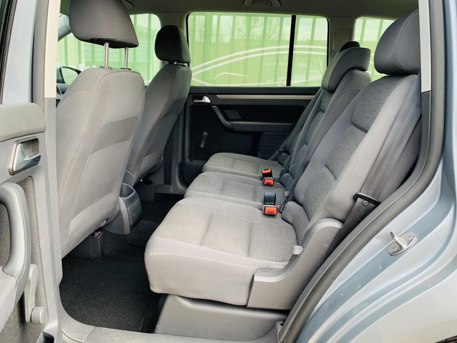 Used Volkswagen Touran 2009 for sale - 78135004: Photo 17