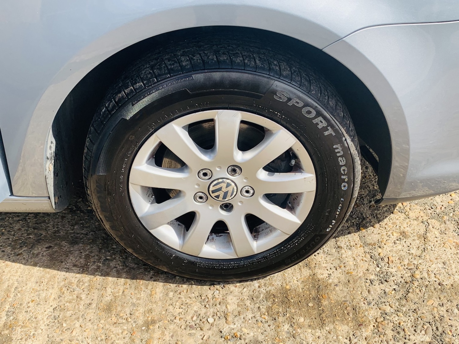 Used Volkswagen Touran 2009 for sale - 78135004: Photo 24