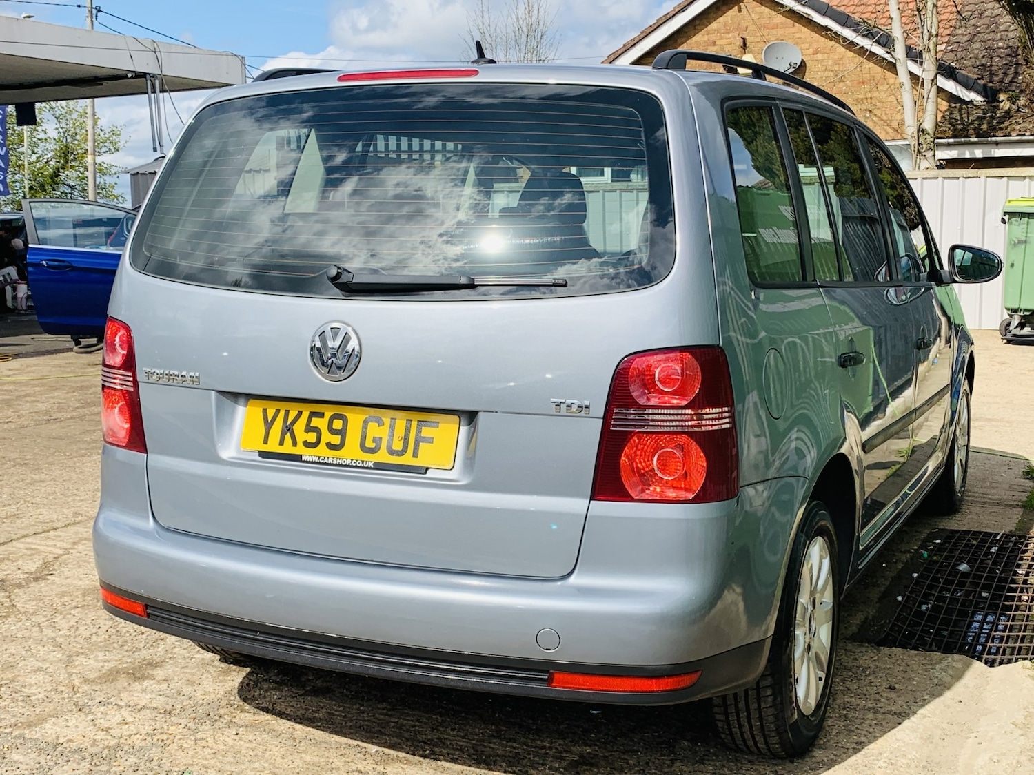 Used Volkswagen Touran 2009 for sale - 78135004: Photo 6