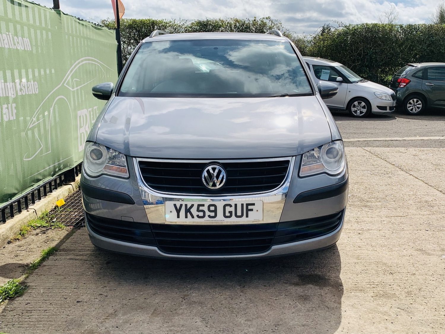 Used Volkswagen Touran 2009 for sale - 78135004: Photo 8