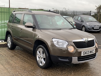 Used Skoda Yeti 2013 for sale - 76769707: Photo