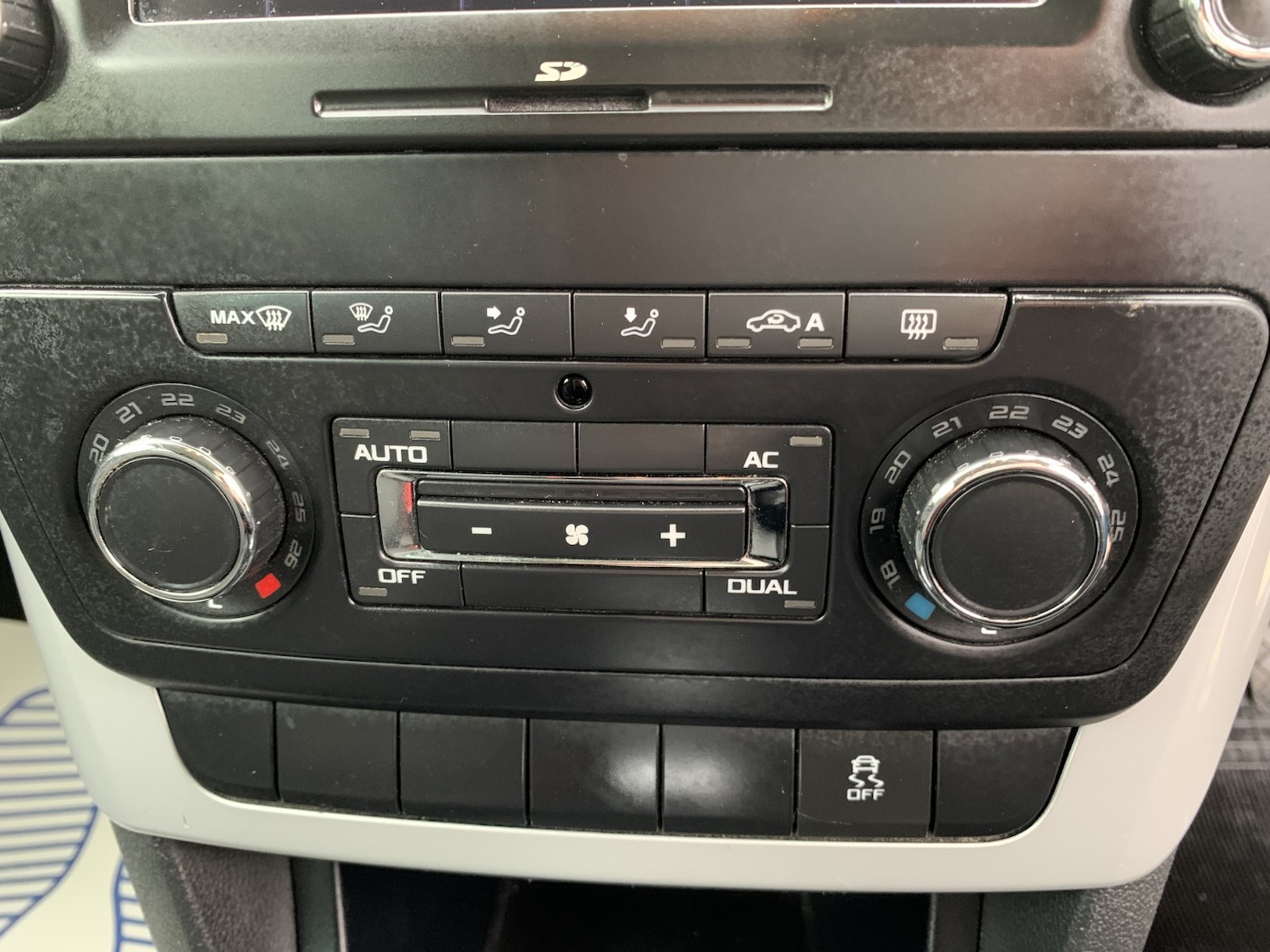 Used Skoda Yeti 2013 for sale - 76769707: Photo 21