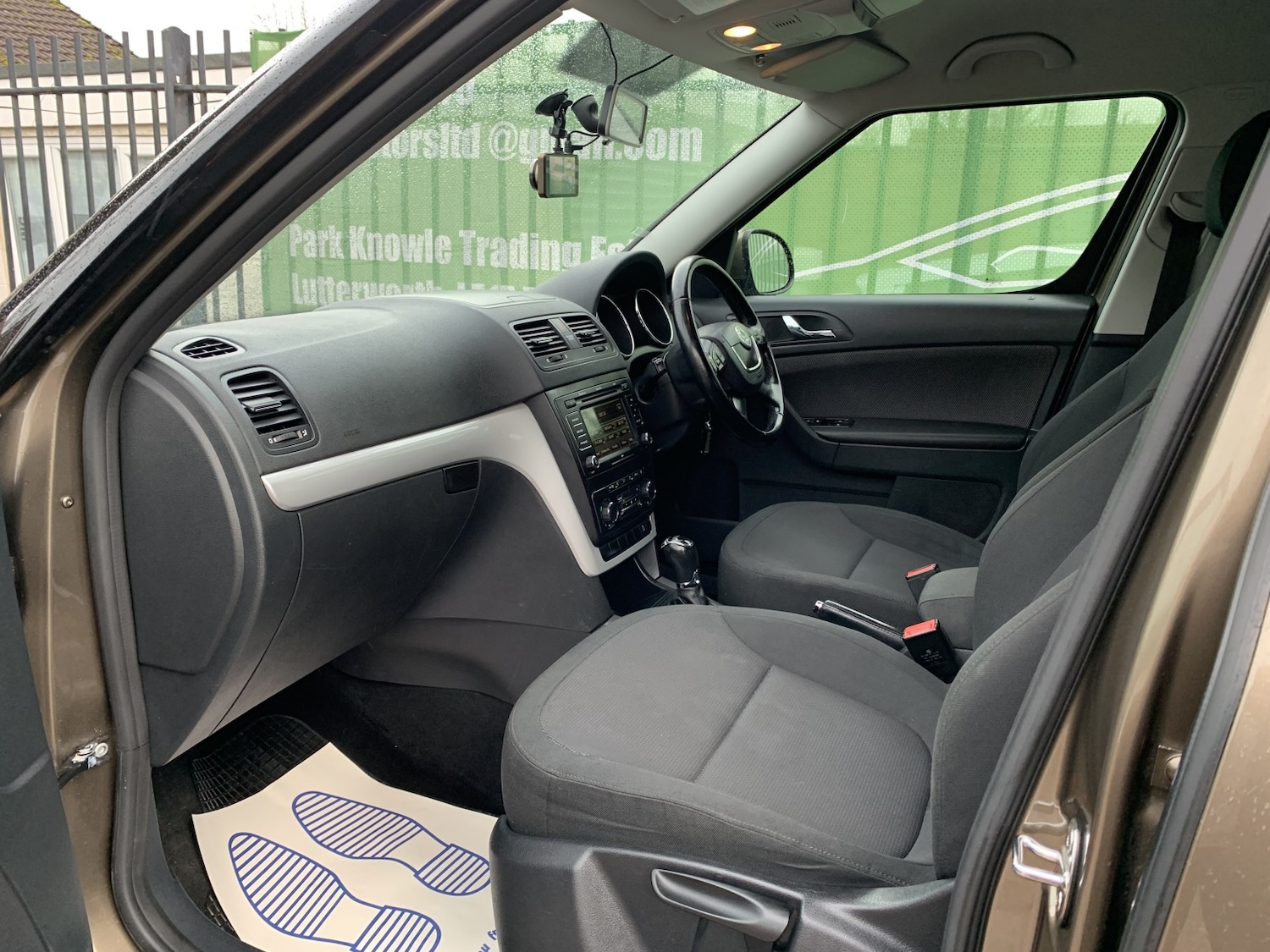 Used Skoda Yeti 2013 for sale - 76769707: Photo 23