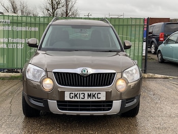 Used Skoda Yeti 2013 for sale - 76769707: Photo