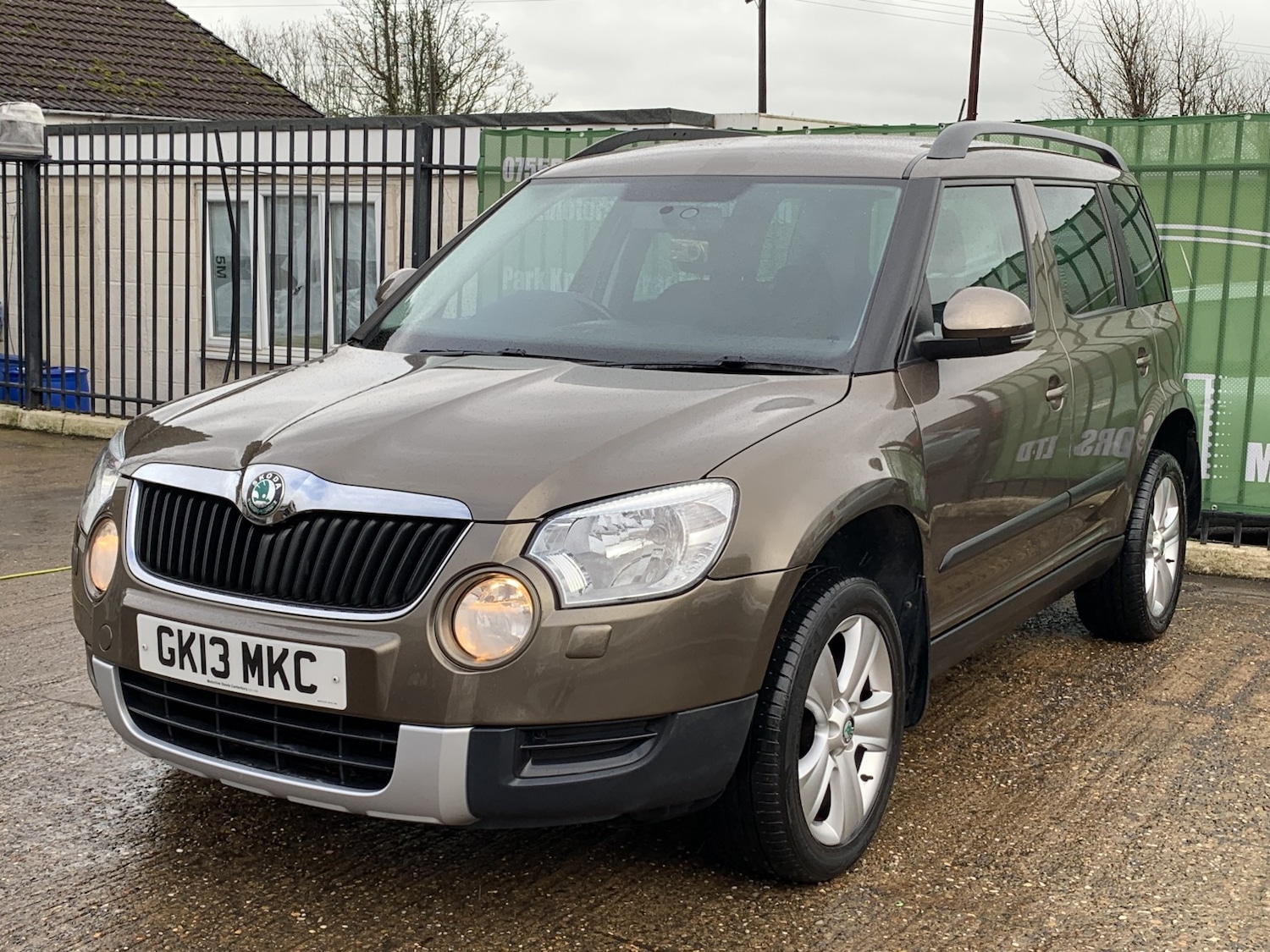 Used Skoda Yeti 2013 for sale - 76769707: Photo 3
