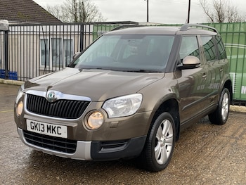 Used Skoda Yeti 2013 for sale - 76769707: Photo