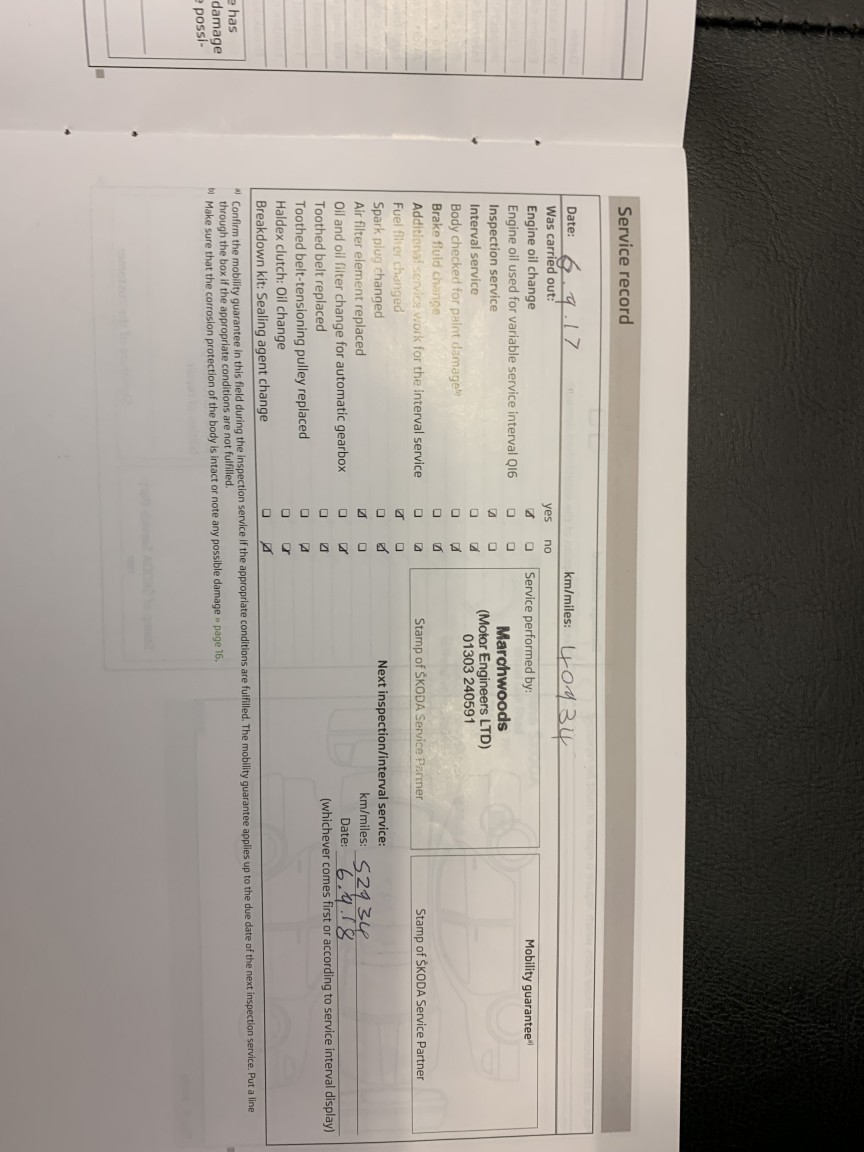 Used Skoda Yeti 2013 for sale - 76769707: Photo 46