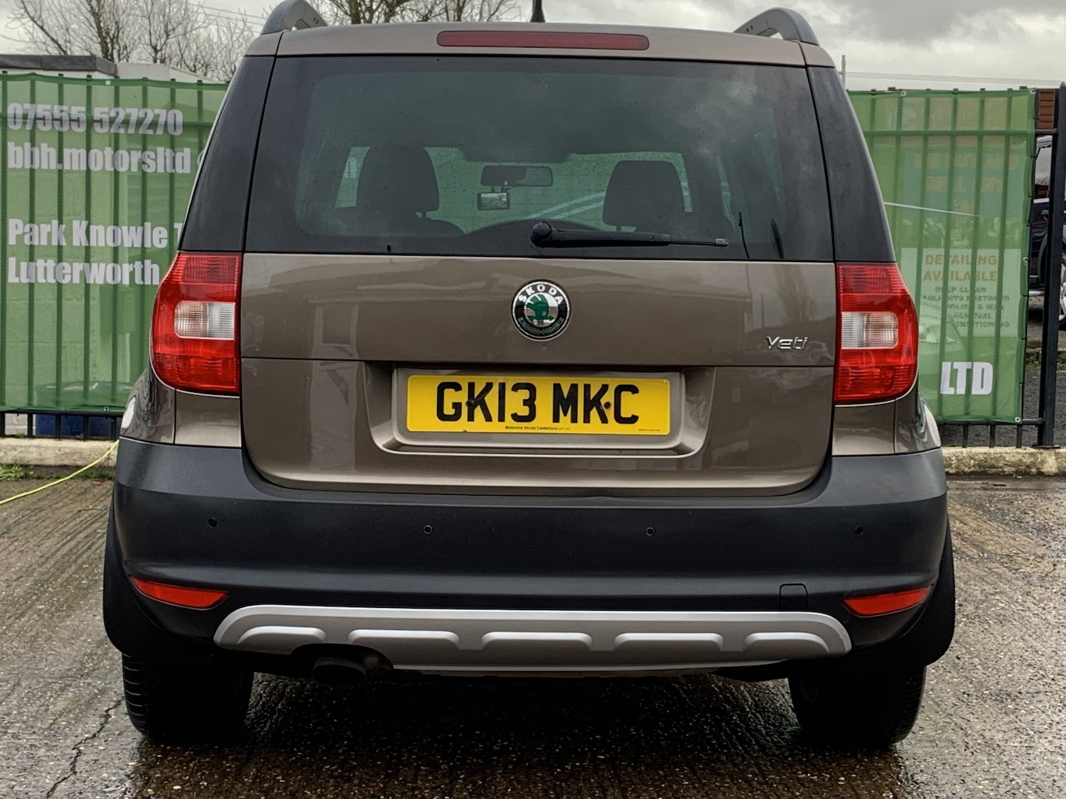 Used Skoda Yeti 2013 for sale - 76769707: Photo 5