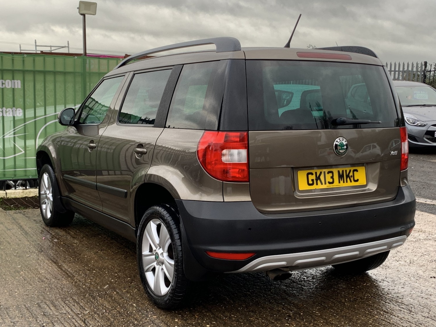 Used Skoda Yeti 2013 for sale - 76769707: Photo 6