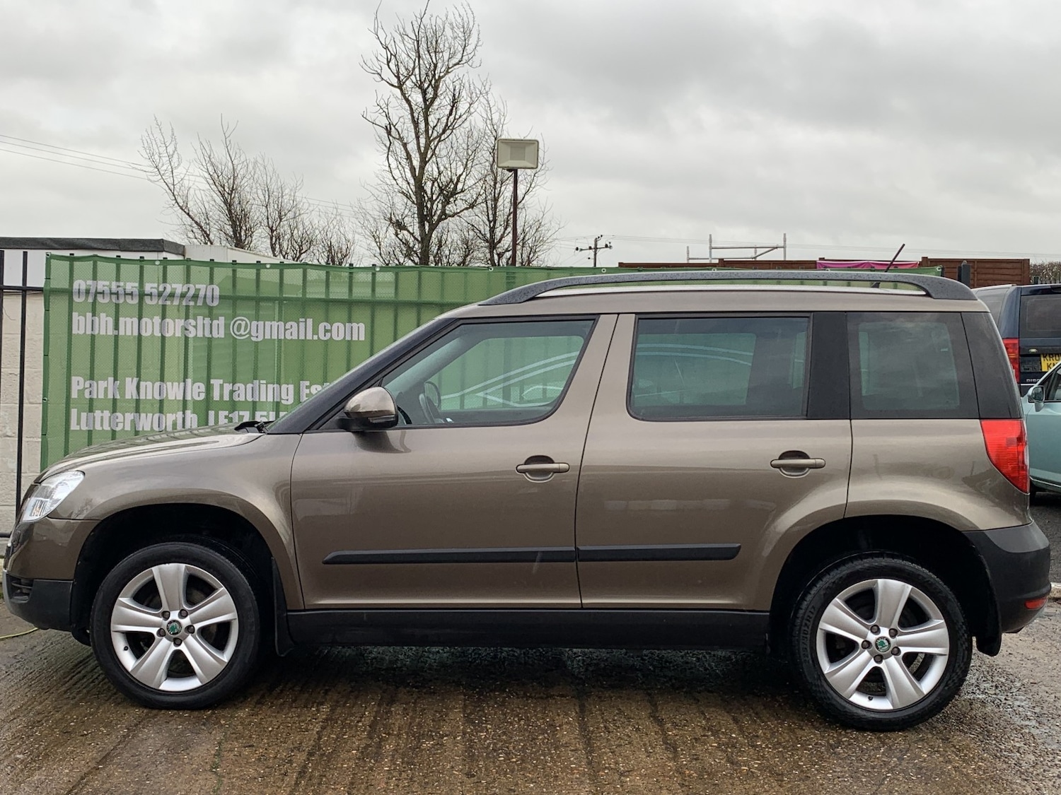 Used Skoda Yeti 2013 for sale - 76769707: Photo 7