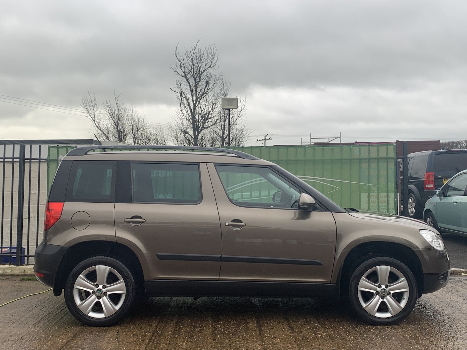 Used Skoda Yeti 2013 for sale - 76769707: Photo 8