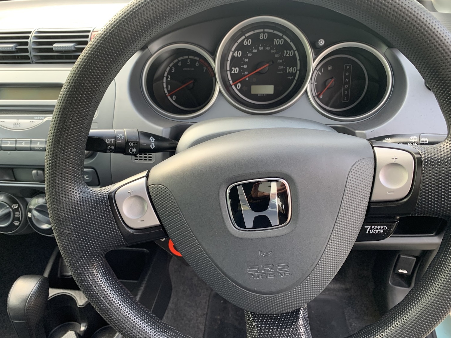 Used Honda Jazz 2003 for sale - 77639008: Photo 11