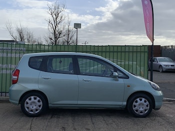 Used Honda Jazz 2003 for sale - 77639008: Photo