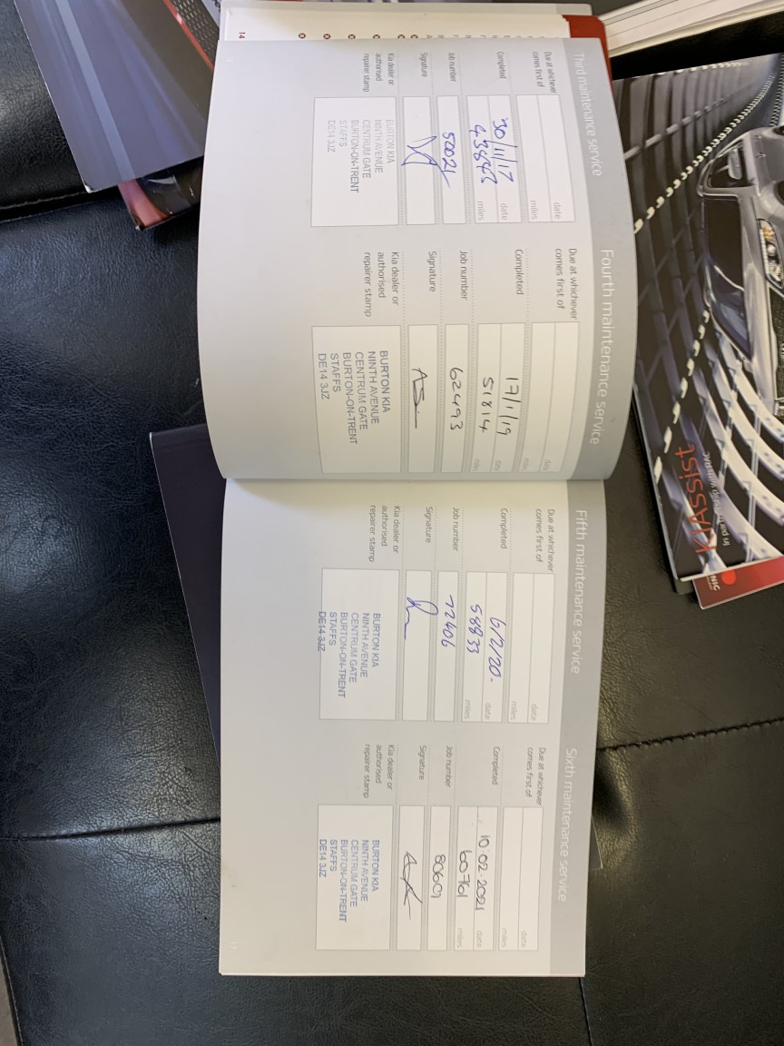 Used Skoda Roomster 2013 for sale - 77836958: Photo 10