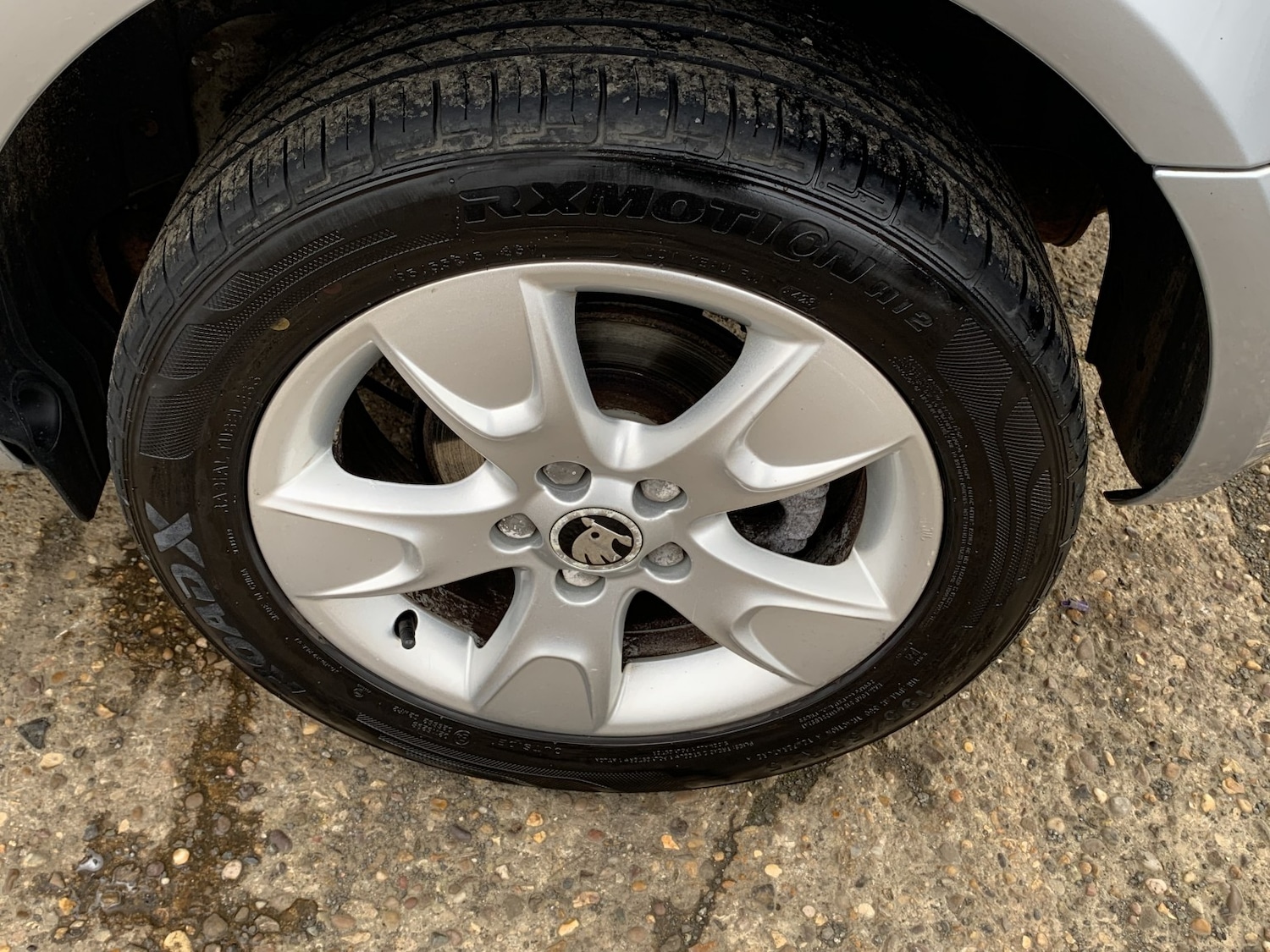 Used Skoda Roomster 2013 for sale - 77836958: Photo 7