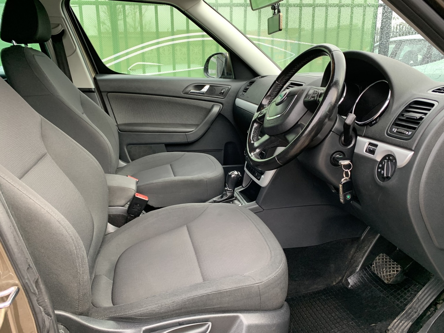 Used Skoda Yeti 2013 for sale - 77694177: Photo 13