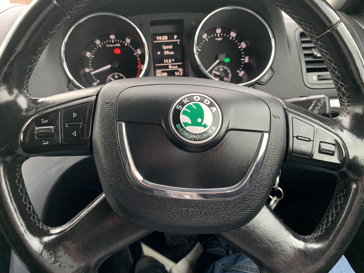 Used Skoda Yeti 2013 for sale - 77694177: Photo 14