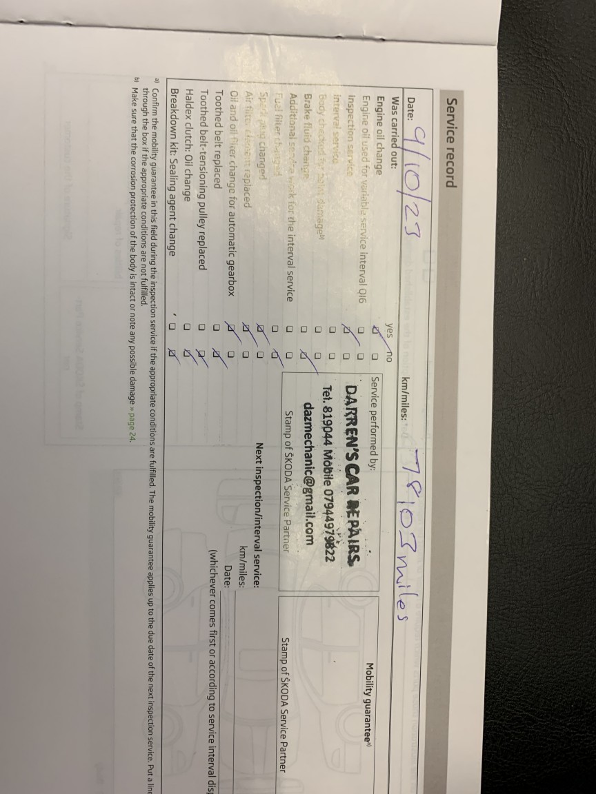 Used Skoda Yeti 2013 for sale - 77694177: Photo 41