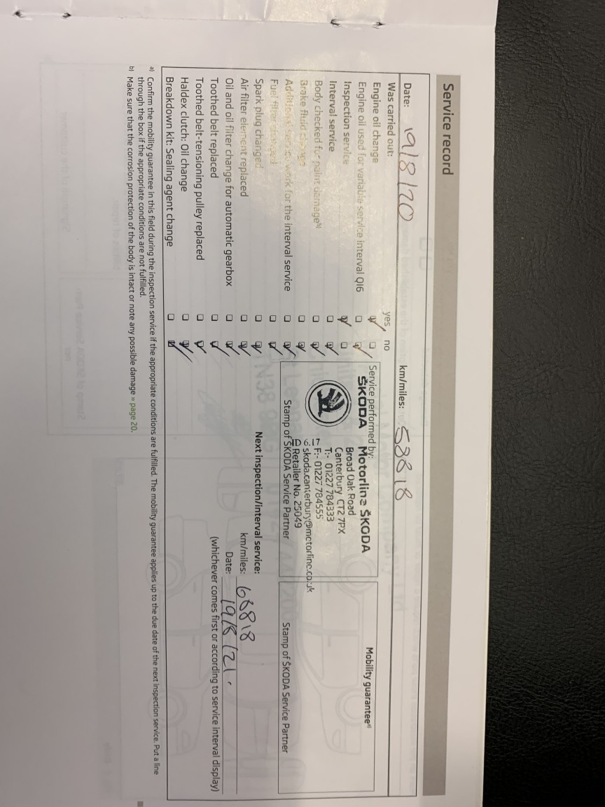 Used Skoda Yeti 2013 for sale - 77694177: Photo 44