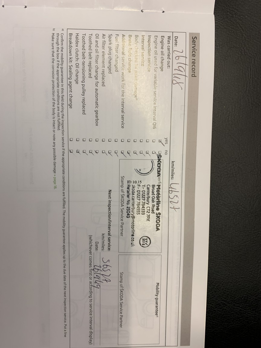 Used Skoda Yeti 2013 for sale - 77694177: Photo 45