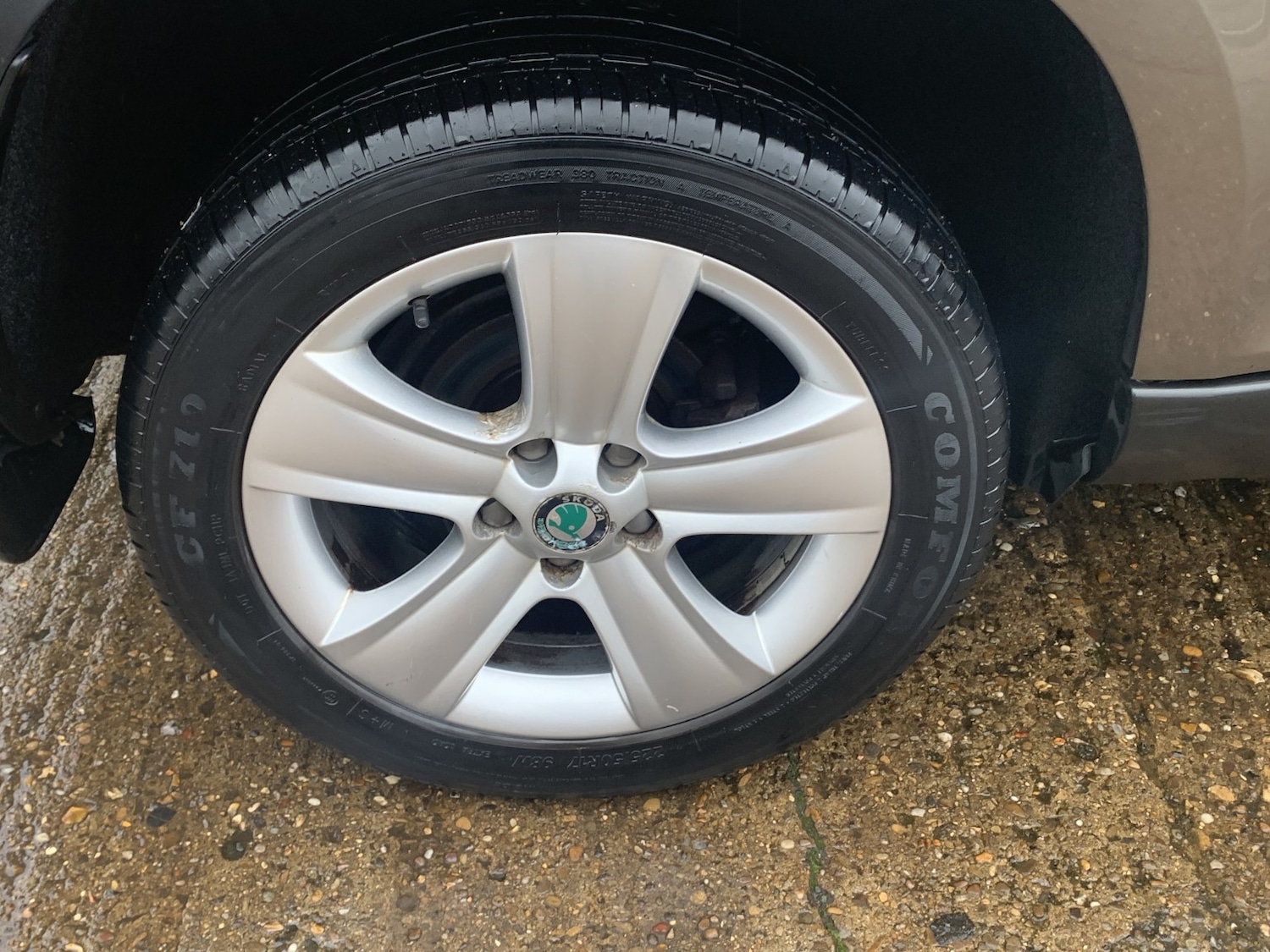 Used Skoda Yeti 2013 for sale - 77694177: Photo 9