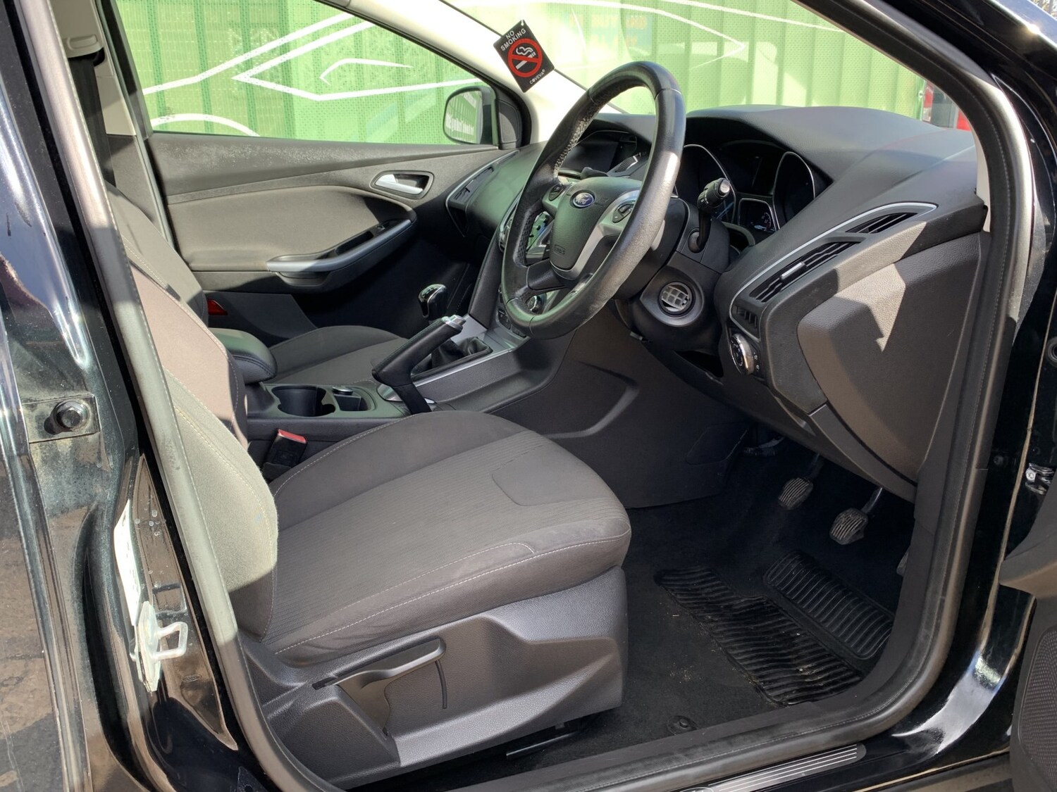 Used Ford Focus 2014 for sale - 77881136: Photo 10