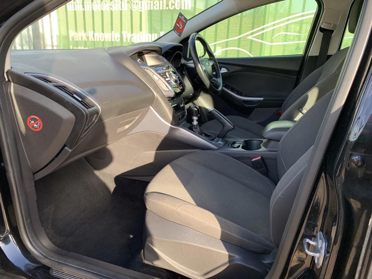 Used Ford Focus 2014 for sale - 77881136: Photo 14