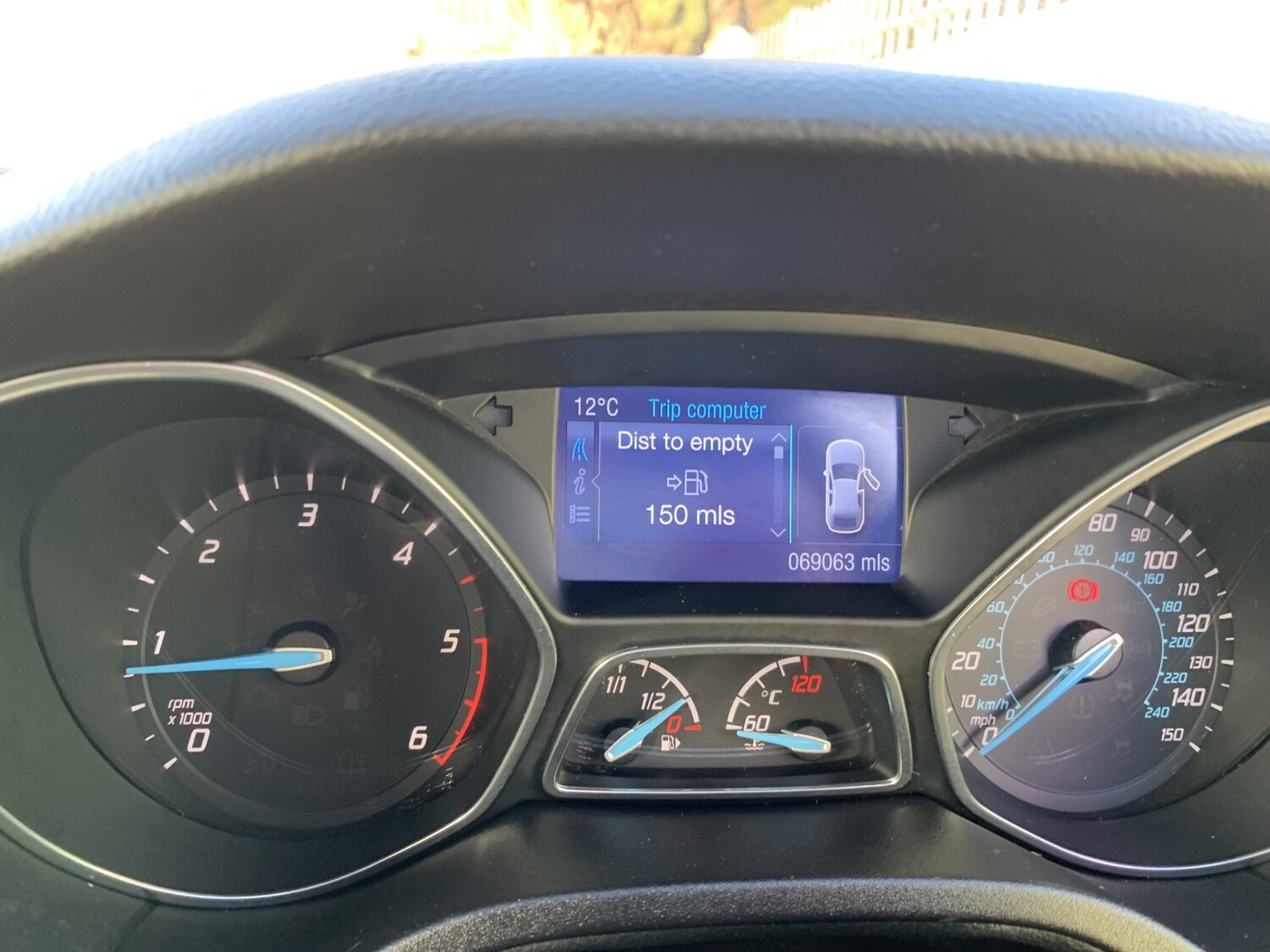 Used Ford Focus 2014 for sale - 77881136: Photo 25