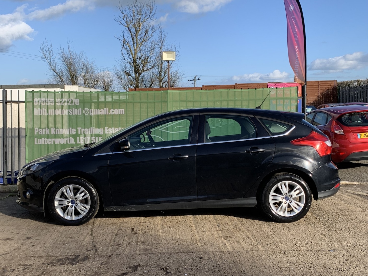Used Ford Focus 2014 for sale - 77881136: Photo 5