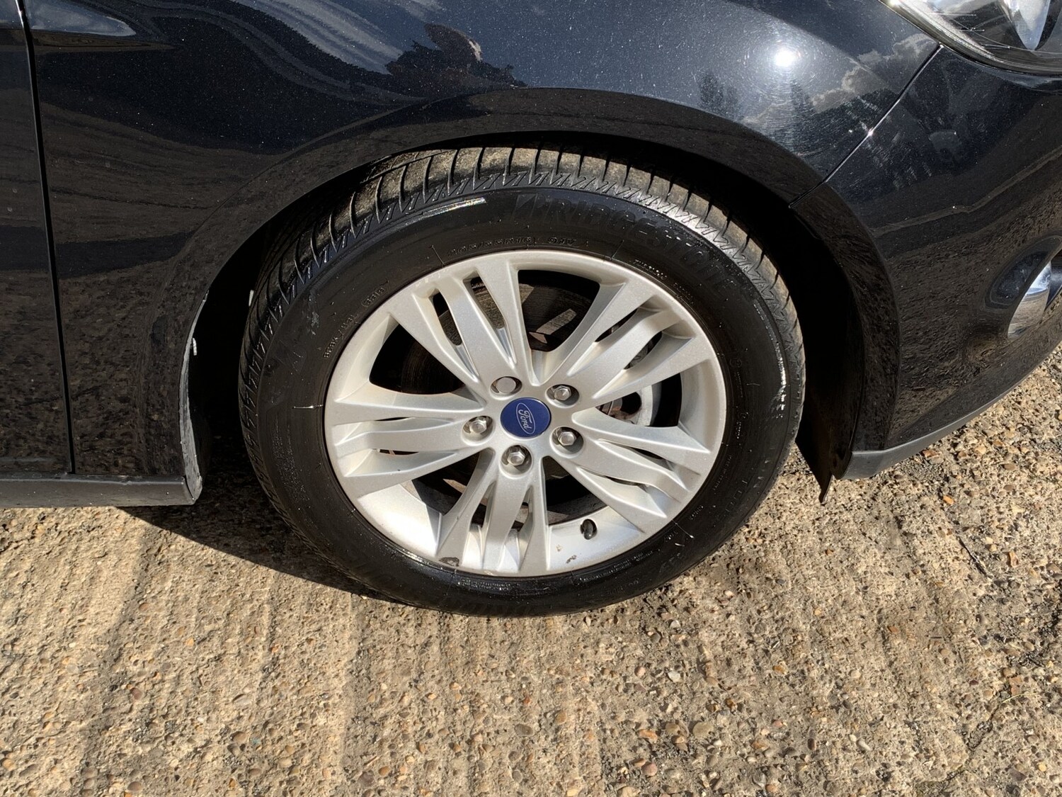 Used Ford Focus 2014 for sale - 77881136: Photo 8