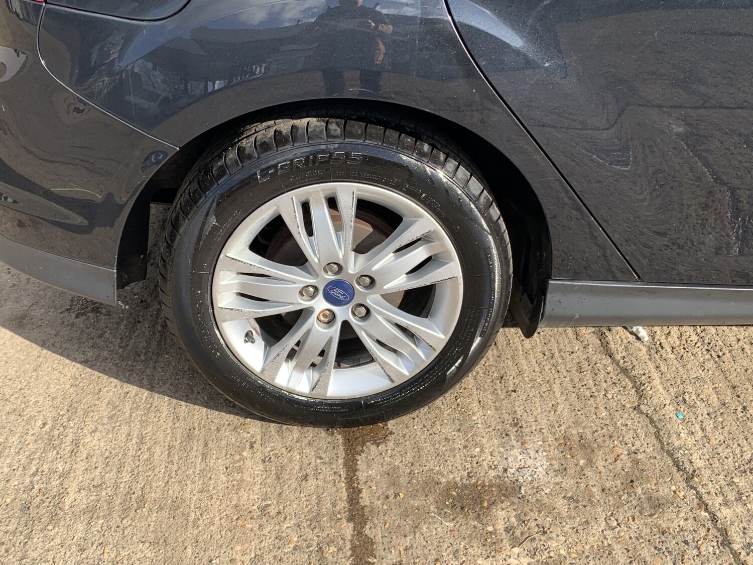 Used Ford Focus 2014 for sale - 77881136: Photo 9