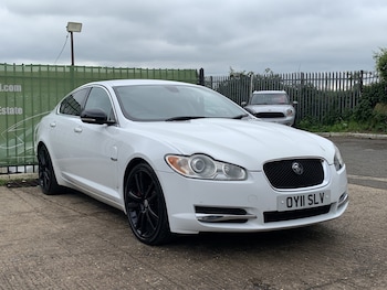 Used Jaguar XF 2011 for sale - 78480039: Photo