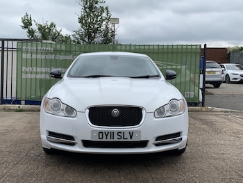 Used Jaguar XF 2011 for sale - 78480039: Photo