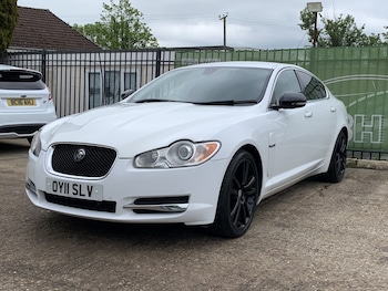 Used Jaguar XF 2011 for sale - 78480039: Photo