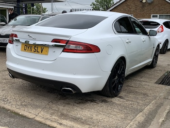 Used Jaguar XF 2011 for sale - 78480039: Photo