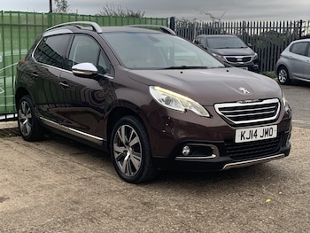Used Peugeot 2008 2014 for sale - 76252469: Photo