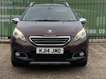 Used Peugeot 2008 2014 for sale - 76252469: Photo
