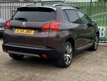 Used Peugeot 2008 2014 for sale - 76252469: Photo