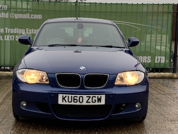 Used BMW 1 Series 2010 for sale - 77465765: Photo