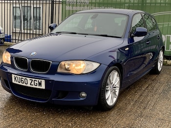 Used BMW 1 Series 2010 for sale - 77465765: Photo
