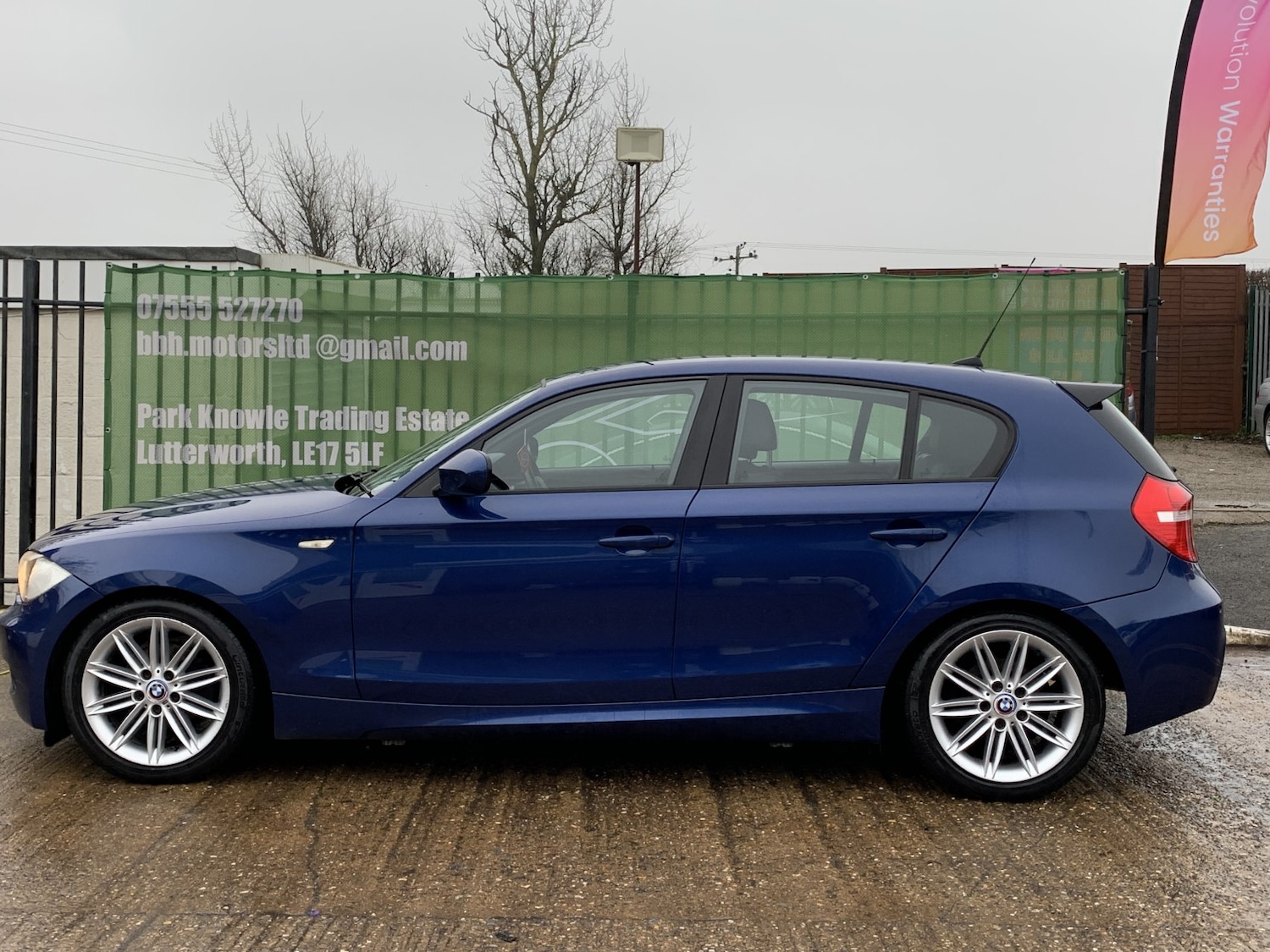 Used BMW 1 Series 2010 for sale - 77465765: Photo 4
