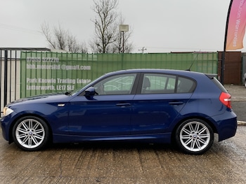 Used BMW 1 Series 2010 for sale - 77465765: Photo