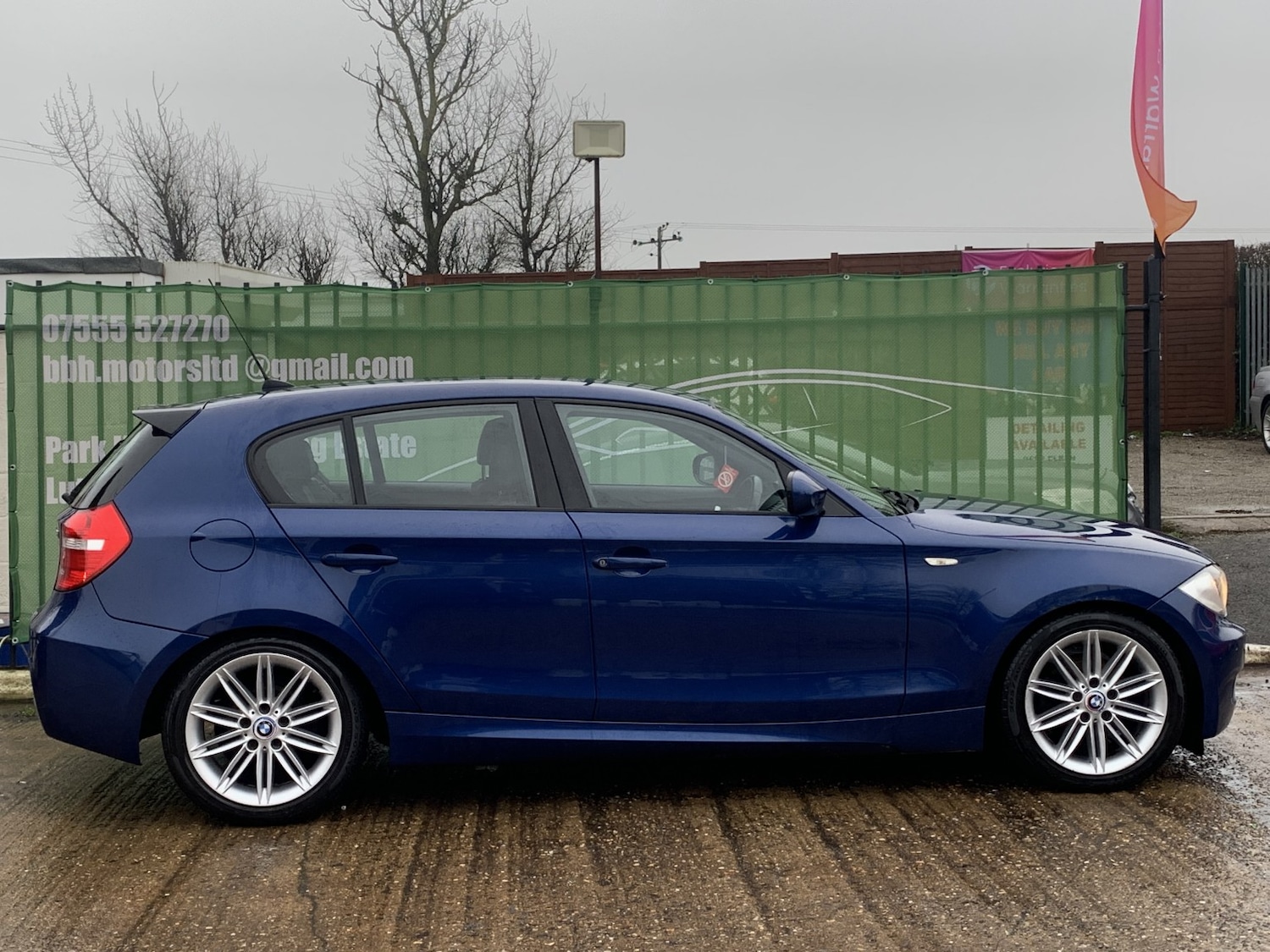 Used BMW 1 Series 2010 for sale - 77465765: Photo 5