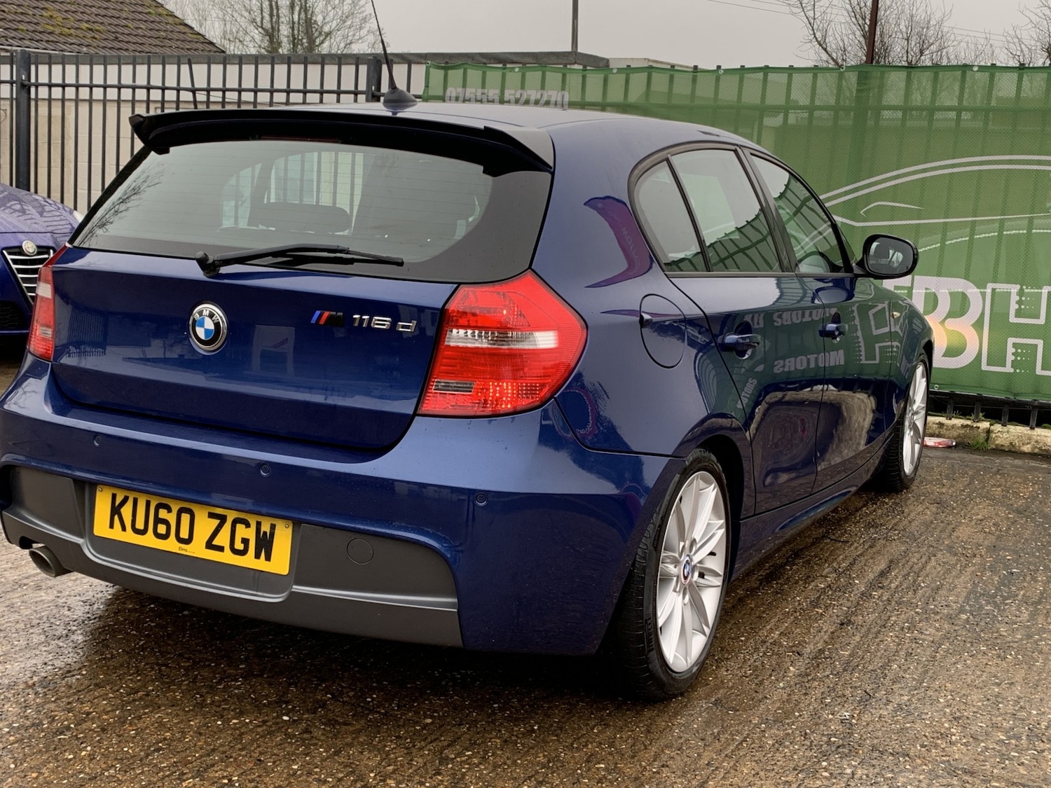 Used BMW 1 Series 2010 for sale - 77465765: Photo 6